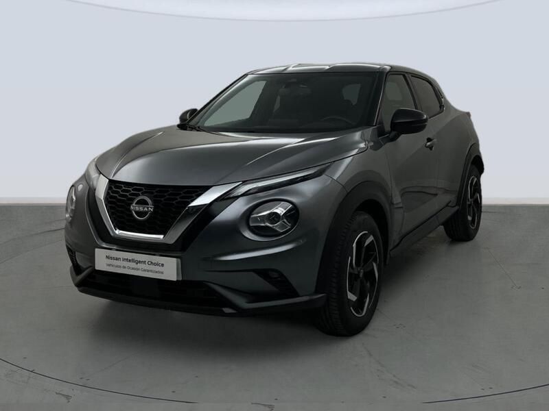 Gris Usado 2024 Nissan Juke N-Connecta SUV | 19.995 € (Precio justo) - Imagen 1/4
