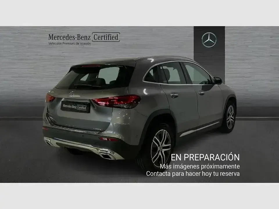 Usado Mercedes GLA180 136 CV (100 kW) 2022 Otro SUV