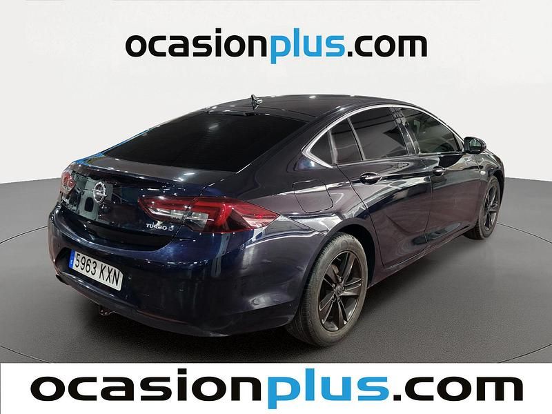 Usado Opel Insignia Excellence 170 CV (125 kW) 2019 Azul Berlina