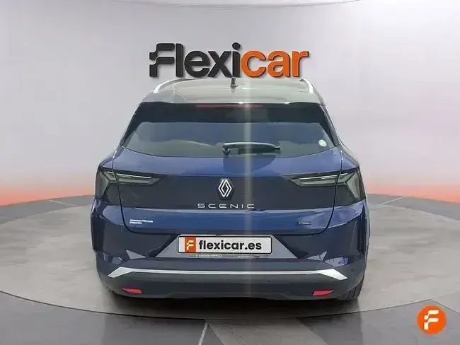 Usado Renault Scenic E-Tech Techno 160 kW (218 CV) 2025 Azul SUV