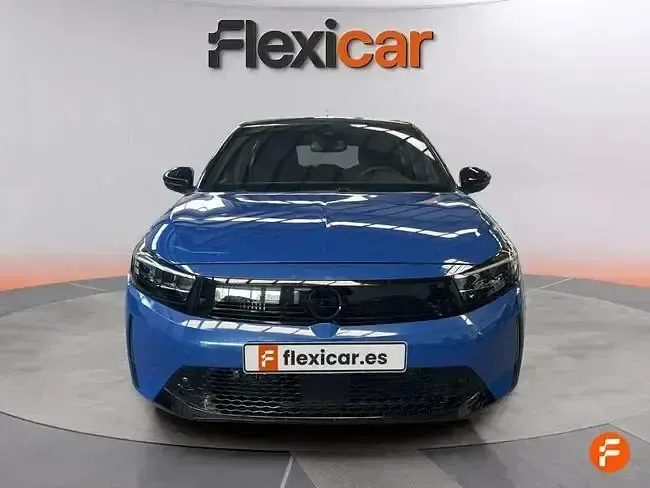 Usado Opel Corsa 100 CV (73 kW) 2023 Azul Utilitario