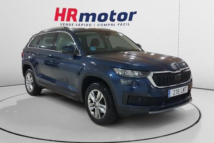Usado Skoda Kodiaq Ambition 150 CV (110 kW) 2022 SUV