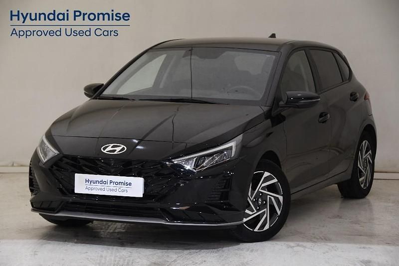 Usado 2024 Hyundai i20 | 17.990 € (Precio justo) - Imagen 1/4