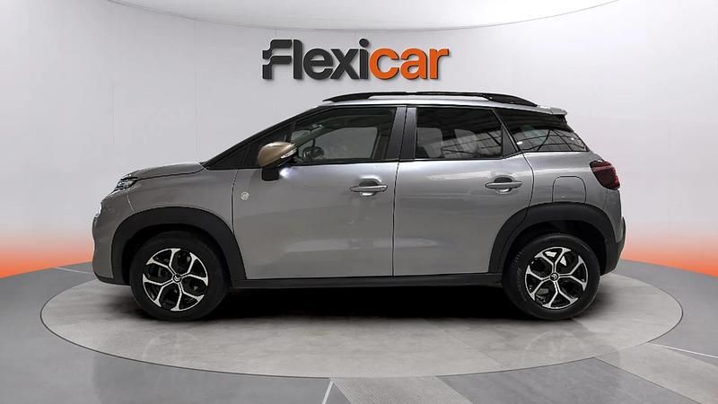 Usado Citroën C3 Aircross PureTech 110 CV (80 kW) 2023 Gris SUV