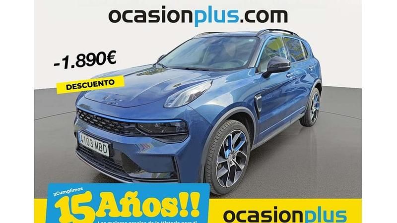 Negro Usado 2022 Lynk & Co 01 SUV | 18.900 € (Super precio) - Imagen 1/4