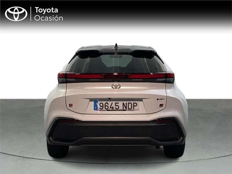 Usado Toyota C-HR Sport 196 CV (144 kW) 2025 SUV