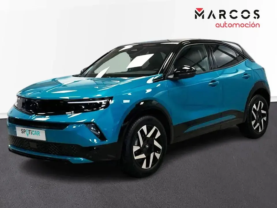 Usado Opel Mokka 136 CV (100 kW) 2025 SUV