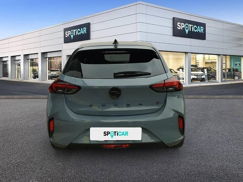 Usado Opel Corsa-e 100 kW (136 CV) 2023 Gris Utilitario