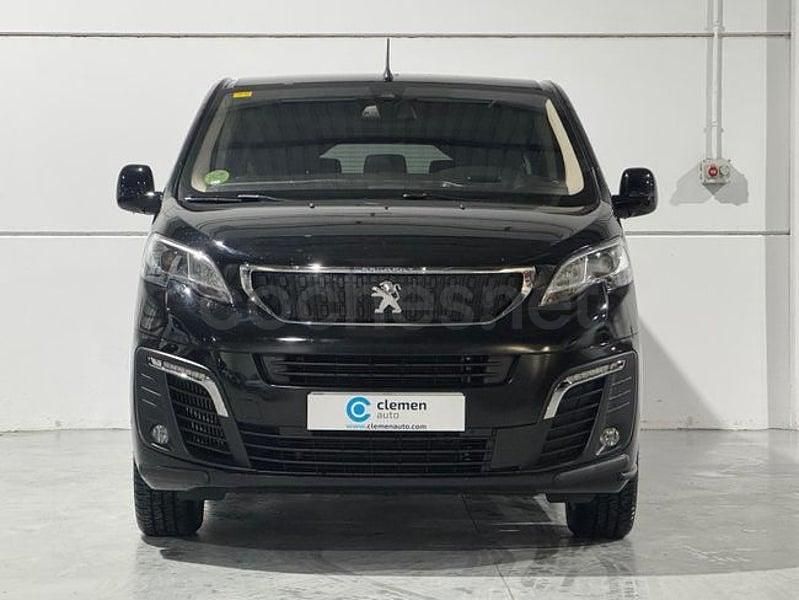 Usado Peugeot Traveller Allure 150 CV (110 kW) 2019 Negro Monovolumen
