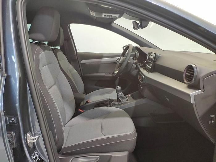 Ny Seat Ibiza XCELLENCE 115 HK (84 kW) 2025 Rød Sedan