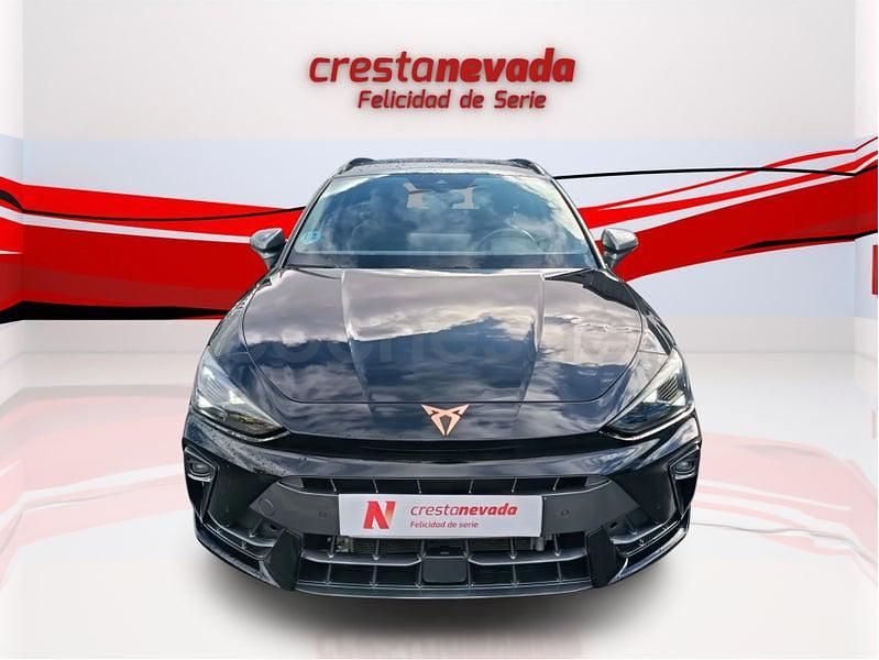 Usado Cupra Leon 150 CV (110 kW) 2025 Negro Berlina