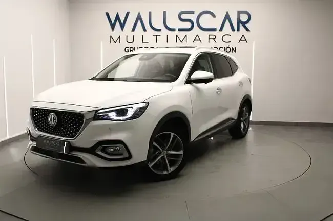 Usado MG HS Luxury 162 CV (119 kW) 2023 Blanco SUV