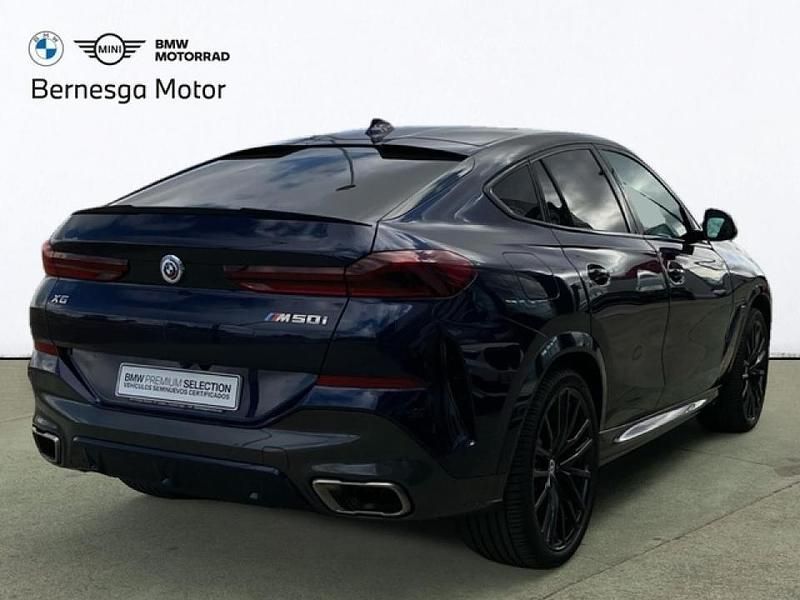 Usado BMW X6 M50 Comfort Edition 530 CV (389 kW) 2023 Otro SUV