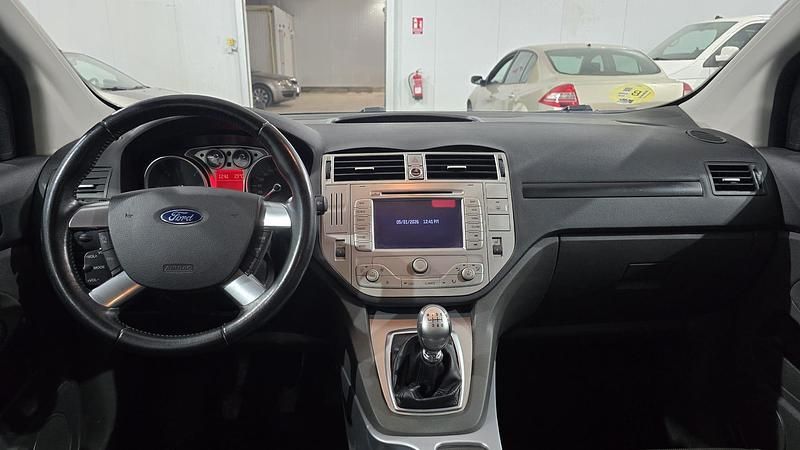 Blanco Usado 2012 Ford Kuga Titanium SUV | 5999 € (Super precio) - Imagen 1/4