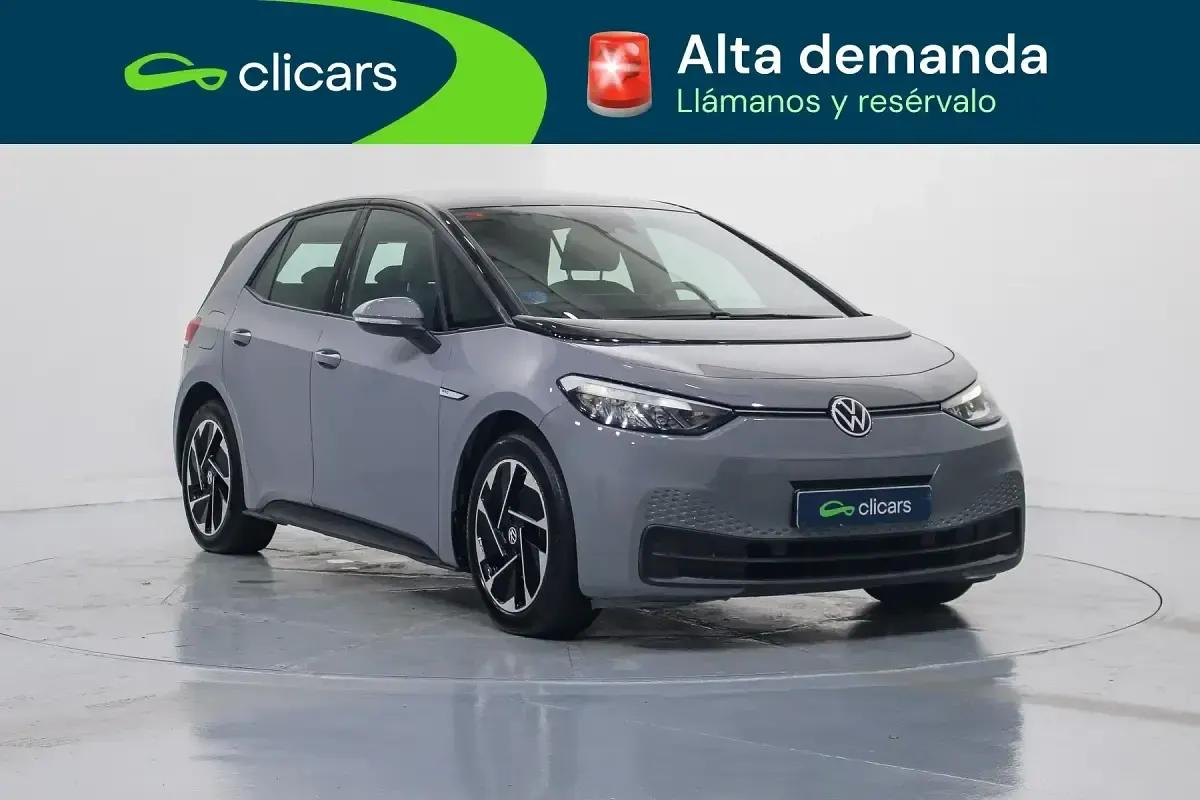 Usado VW ID.3 Pro Performance 150 kW (204 CV) 2021 Eléctrico Utilitario
