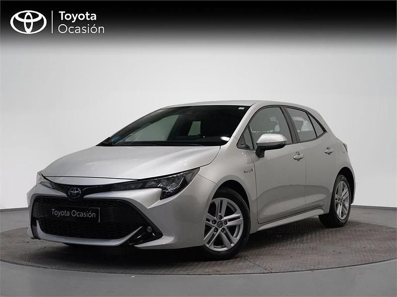 Plata Usado 2021 Toyota Corolla Active | 22.400 € (Caro) - Imagen 1/4