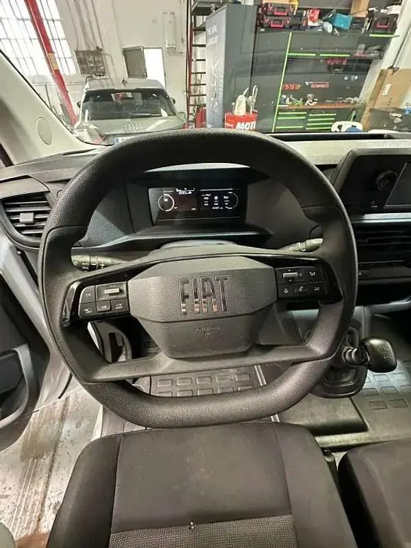 Usado Fiat Scudo S 120 CV (88 kW) 2024 Blanco Van