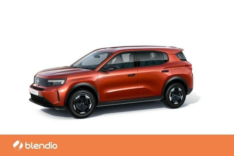 Naranja Nuevo 2025 Opel Frontera Edition SUV | 26.000 € (Precio justo) - Imagen 1/4