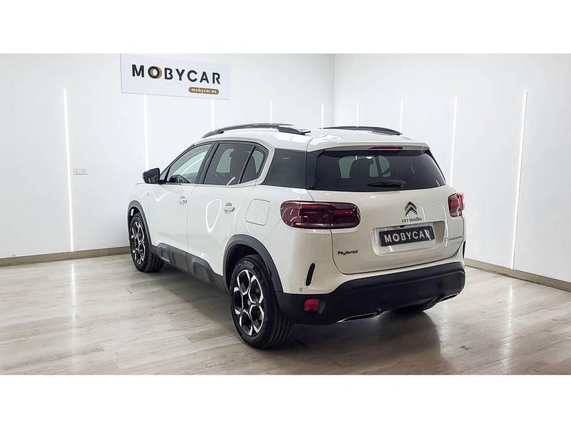Usado Citroën C5 Aircross Feel 180 CV (132 kW) 2023 Blanco SUV