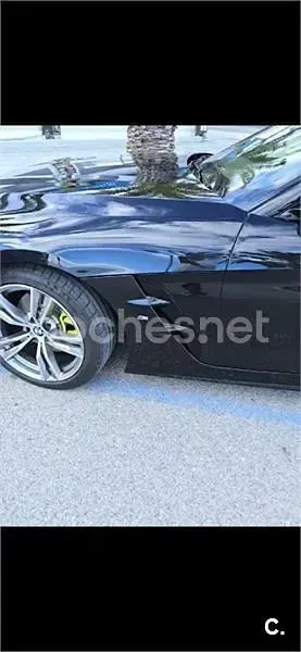 Usado BMW Z4 197 CV (144 kW) 2020 Negro Descapotable