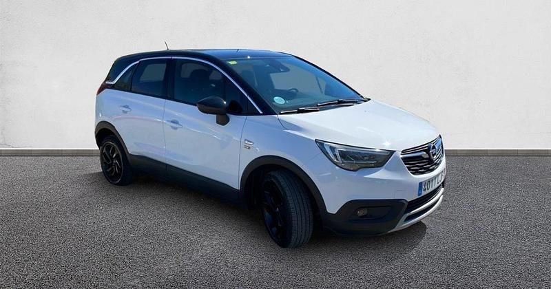 Occasion Opel Crossland X 102 ch (75 kW) 2020 SUV