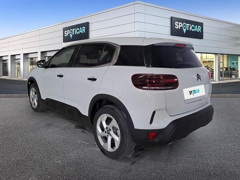 Usado Citroën C5 Aircross 131 CV (96 kW) 2025 Blanco SUV