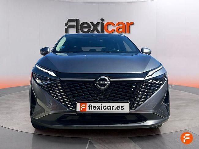 Usado Nissan Qashqai Acenta 158 CV (116 kW) 2025 Gris SUV