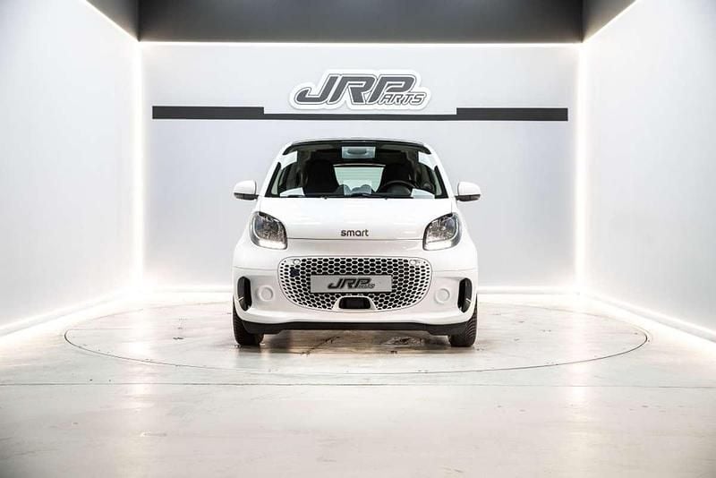 Usado Smart ForTwo Coupé 60 kW (82 CV) 2021 Blanco Coupe