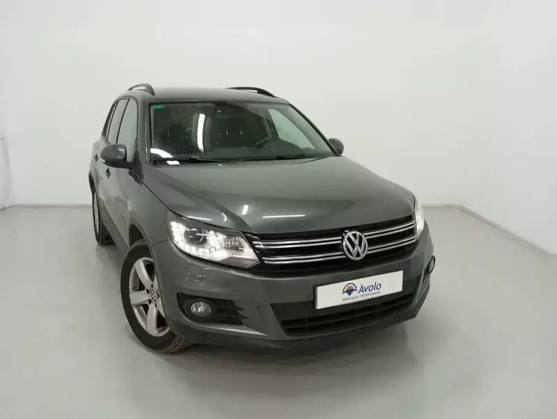 Usado VW Tiguan 140 CV (102 kW) 2015 SUV