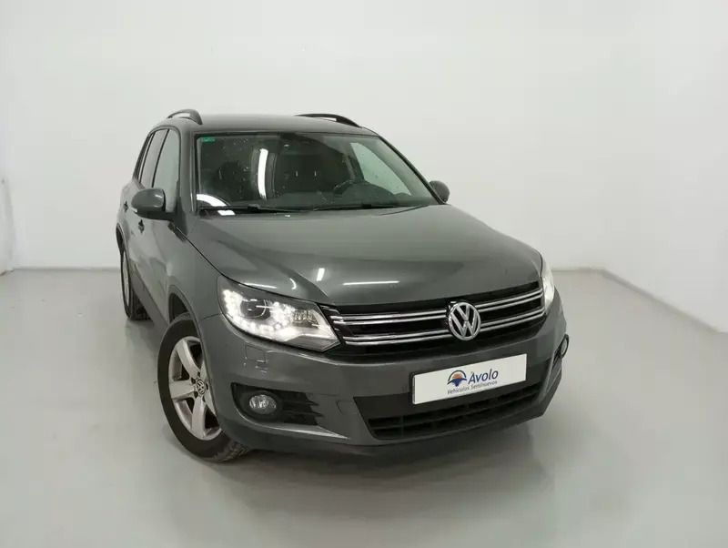 Usado VW Tiguan 140 CV (102 kW) 2015 SUV