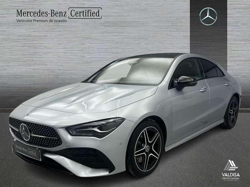 Usado 2025 Mercedes CLA220 Berlina | 39.151 € (Buen precio) - Imagen 1/4