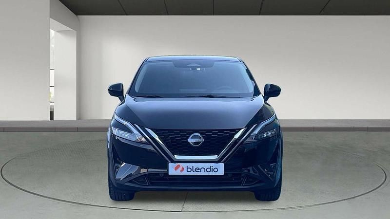Usado Nissan Qashqai N-Connecta 140 CV (102 kW) 2024 Negro SUV