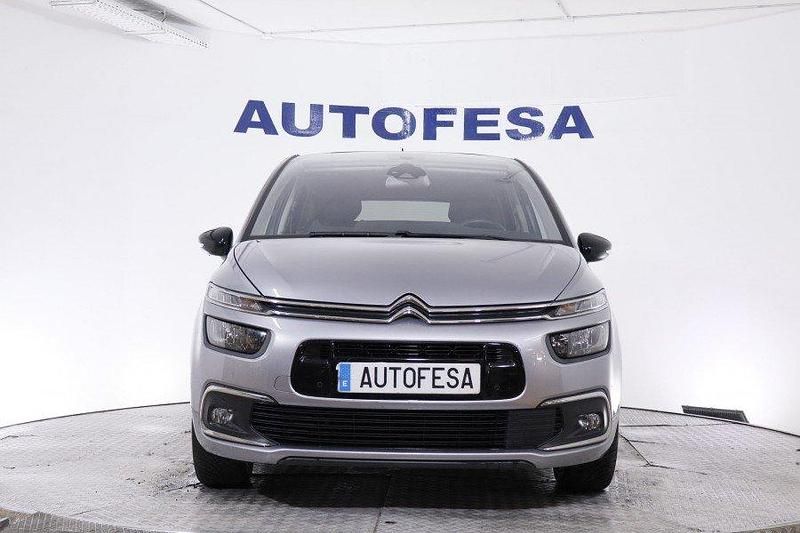 Usado Citroën C4 SpaceTourer Feel 130 CV (95 kW) 2019 Plata Monovolumen
