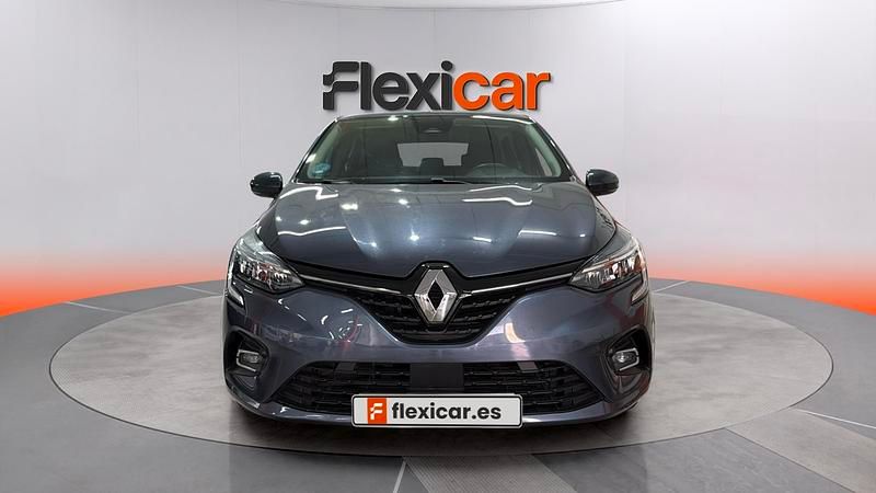 Usado Renault Clio V Initiale Paris 140 CV (102 kW) 2021 Gris Berlina