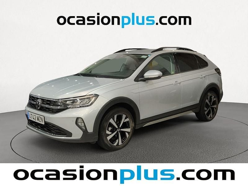 Gris plata Usado 2025 VW Taigo SUV | 21.910 € (Precio justo) - Imagen 1/4