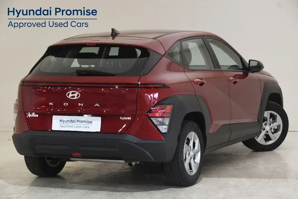 Usado Hyundai Kona 128 CV (94 kW) 2025 SUV