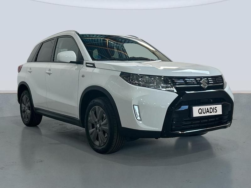 Usado Suzuki Vitara GLX 129 CV (94 kW) 2024 Blanco SUV