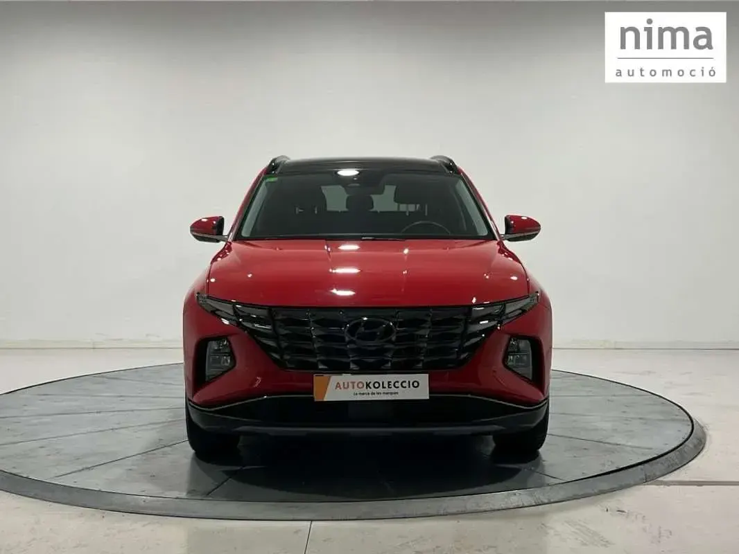 Usado Hyundai Tucson 150 CV (110 kW) 2022 SUV