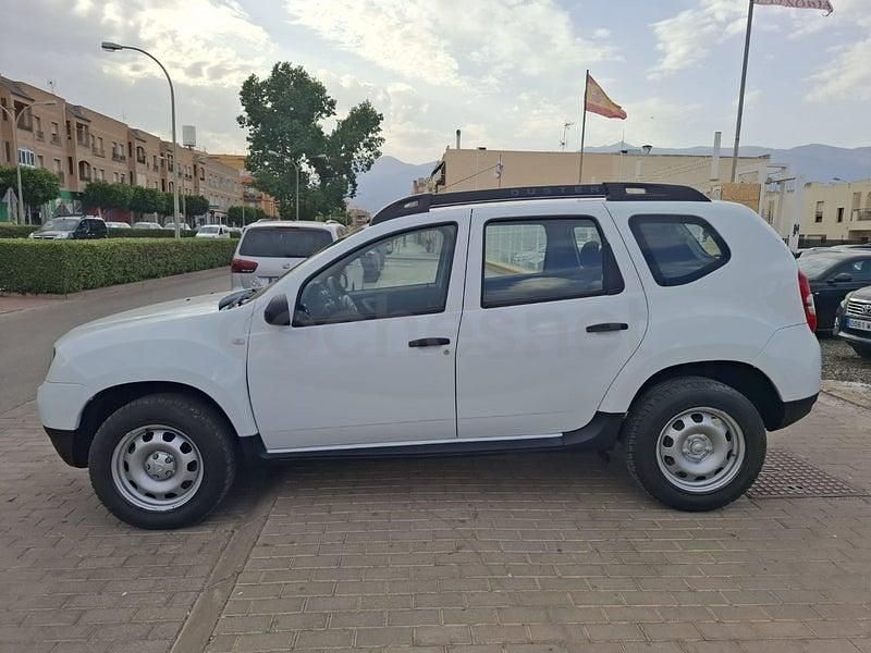 Usado Dacia Duster Ambiance 109 CV (80 kW) 2016 Blanco SUV