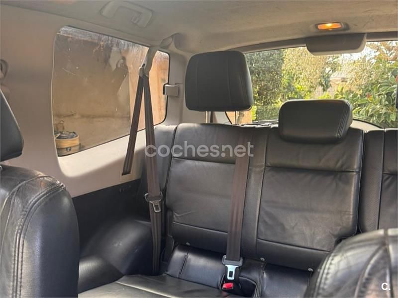 Usado Mitsubishi Montero 170 CV (125 kW) 2009 Gris / plata SUV