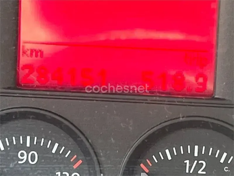 Usado VW Jetta Advance 140 CV (102 kW) 2006 Azul Berlina