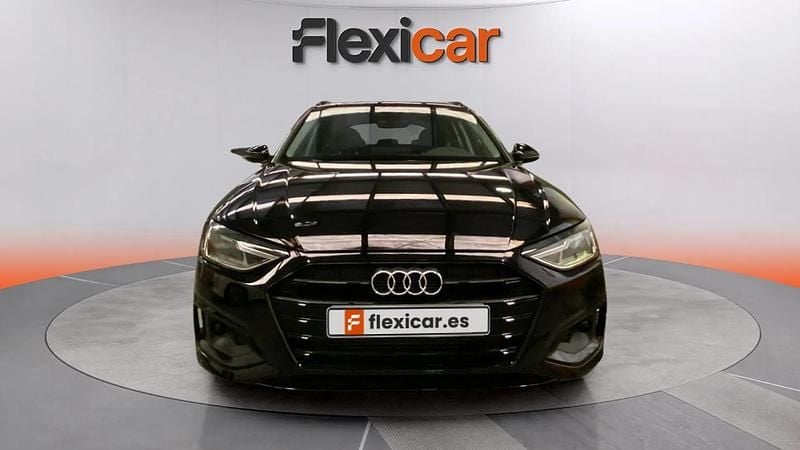 Usado Audi A4 Advanced Plus 163 CV (119 kW) 2021 Azul Familiar