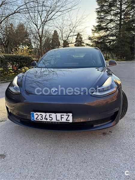 Usado Tesla Model 3 366 kW (498 CV) 2020 Eléctrico Berlina