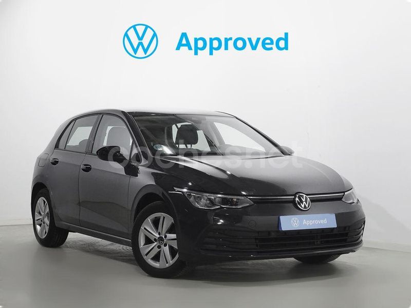Gris / plata Usado 2021 VW Golf VIII Berlina | 20.200 € (Precio justo) - Imagen 1/4