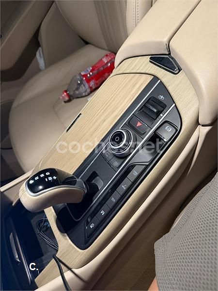 Usado Maserati Levante 275 CV (202 kW) 2016 Azul SUV