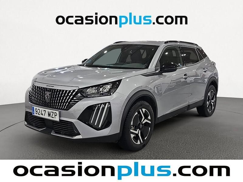 Gris Usado 2025 Peugeot 2008 Allure SUV | 22.364 € - Imagen 1/2