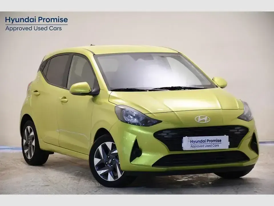 Usado Hyundai i10 67 CV (49 kW) 2025 Otro Utilitario