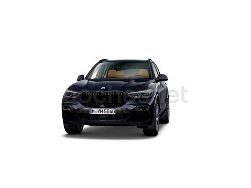 Usado BMW X5 Comfort Edition 286 CV (210 kW) 2023 Negro SUV