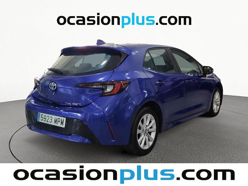 Usado Toyota Corolla Active 140 CV (102 kW) 2024 Azul Berlina