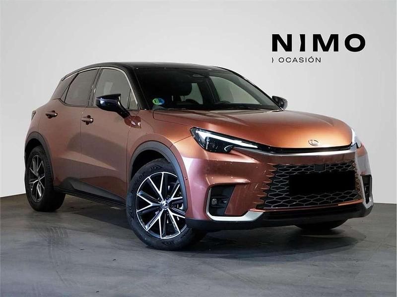 Usado 2025 Lexus LBX SUV | 36.500 € (Un poco caro) - Imagen 1/4